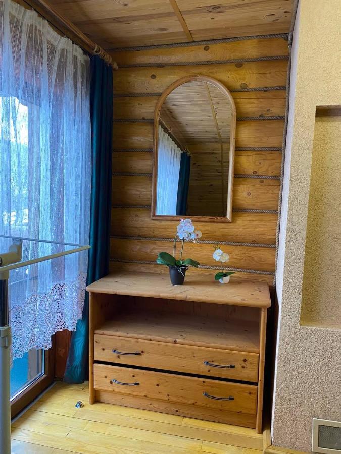 У Фёдера И Маргариты Nizhnya Hrabivnytsia エクステリア 写真