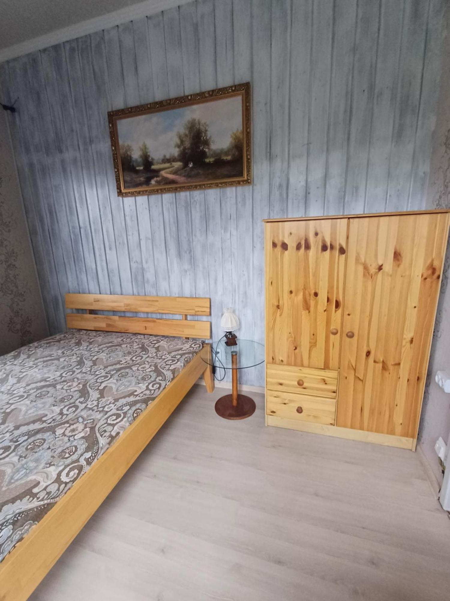 У Фёдера И Маргариты Nizhnya Hrabivnytsia エクステリア 写真